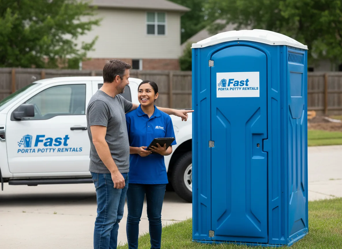 Standard Porta Potty Rentals Anna, IL FAQs